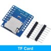 Czytnik kart MICRO SD do WEMOS D1 MINI (ARD-WEMOS-SDCARD)