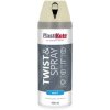 PlastiKote 23118 Twist & Spray Matt 400ml Georgian Stone