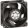 Wentylator osiowy 12 V DC DC 80 x 80 x 38mm 10W 132.6m³/h 55dB 833mA