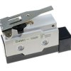 Short Lever Limit Switch SPDT 250VAC 10A