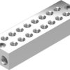 Podstawa rozdzielacza 8-drogowa G 1/8 1/8in G Festo