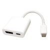 Roline Display Adapter Usb Typu C - Displayport V1.2 + Pd