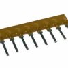 Drabinka Rezystorowa 7x 470R (8pin)