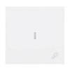 Busch-Jaeger aluminiowy 2CKA001751A3377 1 szt.