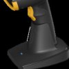 BCST-54_BLACK Barcode scanner, 2D, Bluetooth/wireless/USB, BCST-54