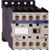 Stycznik pomocniczy 2 NO+2 NC, cewka sterująca 48 V AC CA2KN22E7