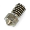 Dysza 0,4 mm E3D V6- filament 1,75mm - stal hartowana