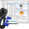 Oprogramowanie PC BENNING PC-Win ST 750-760 Benning 047002, 1 szt. Benning 047002, 1 szt.