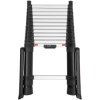 Telesteps 72241-781 Prime Line Telescopic Ladder with Stabilisers 4.1m