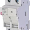 Rozłącznik bezpiecznikowy z adapterem EFD 10 1p+N AD 002540302