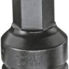 Gedore IN K 32 1956477 wewnętrzny sześciokąt Nasadka udarowa 14 mm 3/4
