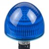 Światło kontrolne – zespół 24V ac/dc Niebieski Idec średnica wycięcia 22mm Montaż wpuszczany Śruba