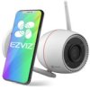 Kamera Ip Ezviz H3c 2K+ 4Mp