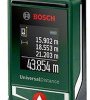 Bosch Home and Garden UniversalDistance 50 Dalmierz laserowy 50 m