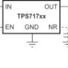 150-mA, high-PSRR, low-IQ, low-dropout voltage regulator with enable