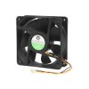 Wentylator 120x38 12V łożysko kulkowe 3-pin Xtreme / 85-130