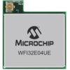 Moduł WiFi WFI32E04UE-I, 802.11b/g/n, IEEE 802.11, I2C, SPI, UART, USB, 3 → 3.6V, Microchip