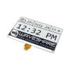 E-paper E-Ink 7,5'' 800x480px - wyświetlacz z nakładką HAT dla Raspberry Pi - Waveshare 13504
