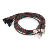 Gravity: Digital Sensor Cable - zestaw przewodów Gravity do czujników cyfrowych 50cm - 10 szt.