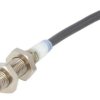 E2AS08KS02WPD2 Czujnik: indukcyjny OUT: 2-przewodowy NC 0÷2mm 12÷24VDC M8