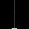 96606 ProRail3 Kratos pendant light, 18.5 W, 2000 lm, 3000 K, silver
