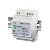 Zasilacz POS na szynę DIN 30W 12VDC 2,5A DIN30W12