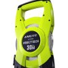 Miarka taśmowa dł. 30 m LTF Unilite szer. 15 mm Jednostki brytyjskie, Jednostki metryczne