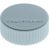 magnetoplan 1660003 Round Magnet Blue Ø34xH13mm 10 pcs