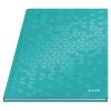 Leitz 46261051 Notebook Squared Ice blue 80 sheets A4
