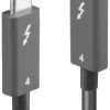LINDY Kabel Thunderbolt™ Thunderbolt™ 4 Złącze Thunderbolt™ (USB-C®) 2.00 m wielobarwny 31121