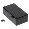 1591CBK Hammond Multipurpose Black FRABS Enclosure 120 x 65 x 40mm