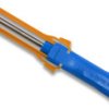 Extraction tool for rectangular contacts, 107 mm, 50 g, 3-1579007-9