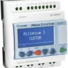 Logic Controller Crouzet Millenium 3 CD12 R 230VAC SMART 88974043.