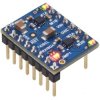 Motoron M2T550 Dual I²C Motor Controller - 2-kanałowy sterownik silników DC (przylutowane złącza)