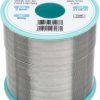 Solder, lead-free, SC (Sn0.7Cu3.5%), Ø 0.8 mm, 500 g, WSW SC M1 0,8MM 500G