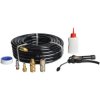 Bostitch CPACK15 15m Hose With Connectors, Oil & Blowgun