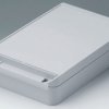 ASA+PC-FR enclosure, (L x W x H) 280 x 170 x 60 mm, light gray (RAL 7035), IP65, C6017281