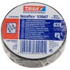 Taśma izolacyjna 19mm/20m czarna; TESA