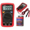 Miernik uniwersalny z pomiarem pojemności multimetr cyfrowy z wyświetlaczem LCD UNI-T UT33A