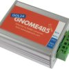GNOME485 - konwerter Ethernet na RS485 (izolacja galwaniczna, zasilanie 48 V DC)