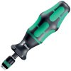 Wera 05074715001 7460 Kraftform Preset Adjustable Torque Screwdriver (0.3-1.2Nm)