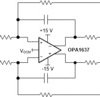 High-fidelity, high-voltage (36-V), low-noise (3.7-nV/rtHz) Burr-Brown™ audio fully-differential amp | DGK | 8 | -40 to 125