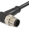 Przewód czujnik-siłownik ze złączem Złącze M12 długość 2m