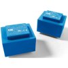 PCB transformer, 3.2 VA, 230 V, 15 V, 2.13 A, 60 %, Block VC 3,2/1/15