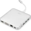 Universal-Dockingstation, USB Typ-C, DA-70863