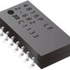 Drabinka rezystorowa ±2% 4.7kΩ Izolacja, 8 x, 1.28W SOIC Bourns