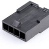 Molex 436400401 Obudowa złącza pin żeńskiego na kabel Molex MOL Power & Signal Sol., piny: 4, 1 szt.