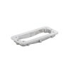 Weidmüller HDC IP65 16B FRAME M4 1081570000 obudowa HDC, Wielkość konstrukcyjna: 6, Stopień ochrony: IP 68, , Zawartość: