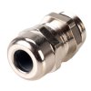 Hylec 50.620 M-L M20 Brass Dome Cable Gland