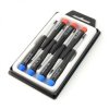 Zestaw wkrętaków TORX T5-T15 - 7szt.